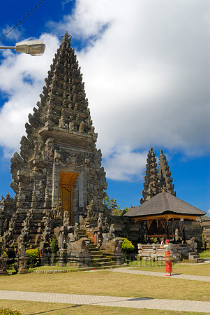 Batur Temple