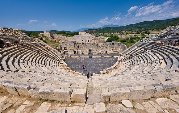 theatre of Patara