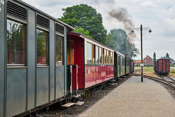 historic narrow-gauge railway
