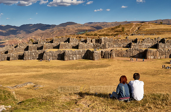 Inca Fortress Saqsayhuaman