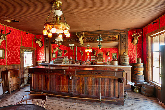 The River’s Saloon, Old Trail Town