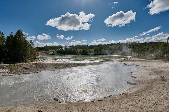 Sour Lake, Mud Volcano Area