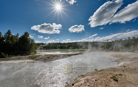 Sour Lake, Mud Volcano Area