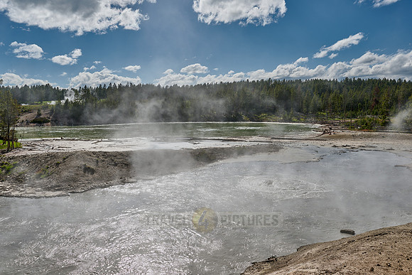 Sour Lake, Mud Volcano Area