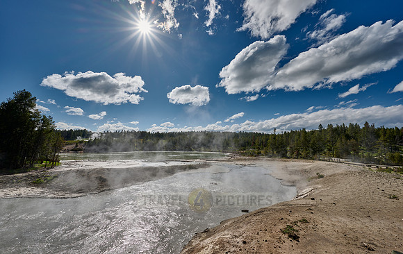 Sour Lake, Mud Volcano Area