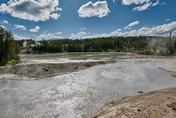 Sour Lake, Mud Volcano Area