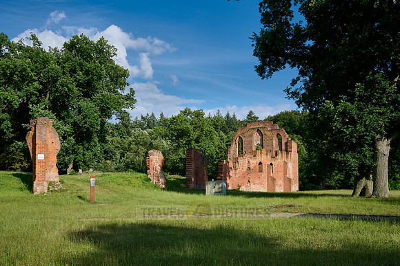 Boitzenburg Monastery Ruins