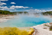 Sapphire Pool, Biscuit Basin