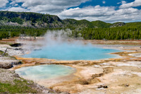 Black Diamond Pool, Biscuit Basin, Yellowstone National Park