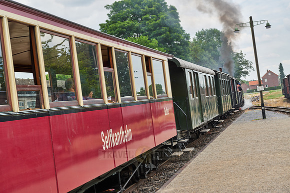 historic narrow-gauge railway