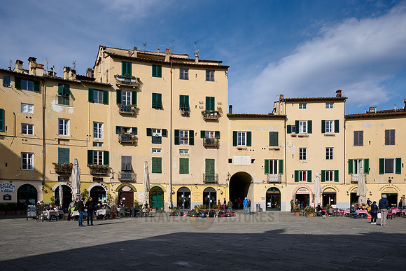 Piazza dell'Anfiteatro