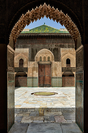 Bou Inania Madrasa