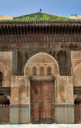 Bou Inania Madrasa
