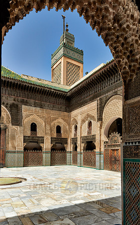 Bou Inania Madrasa