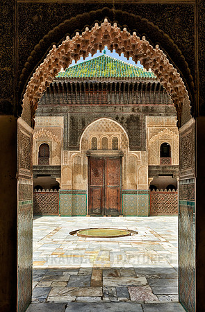 Bou Inania Madrasa