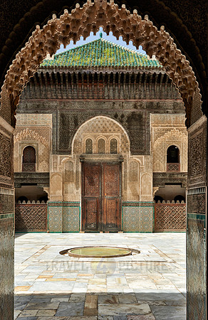 Bou Inania Madrasa