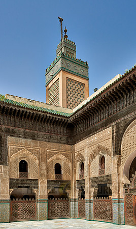Bou Inania Madrasa