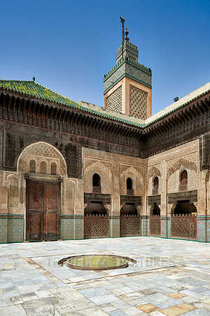 Bou Inania Madrasa
