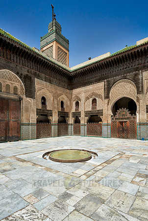 Bou Inania Madrasa
