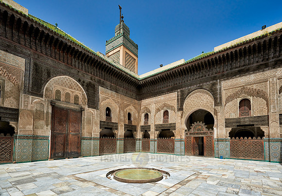 Bou Inania Madrasa