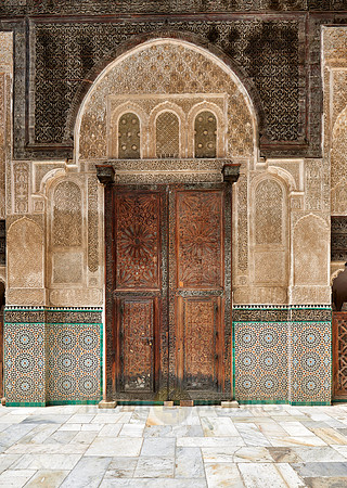 Bou Inania Madrasa