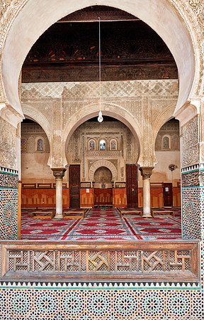 Bou Inania Madrasa