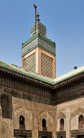 Bou Inania Madrasa