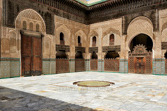 Bou Inania Madrasa