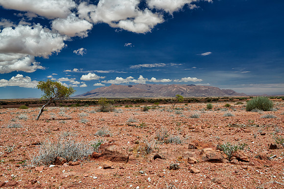 Brandberg Mountain