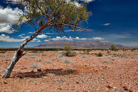Brandberg Mountain