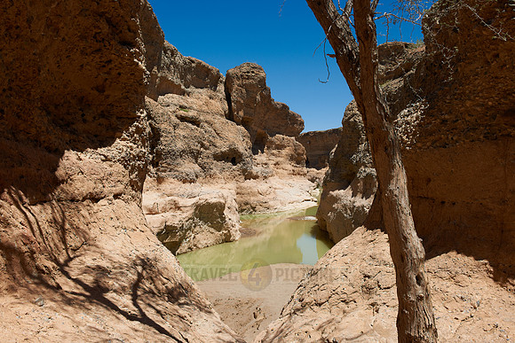 Sesriem canyon
