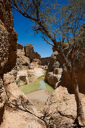Sesriem canyon