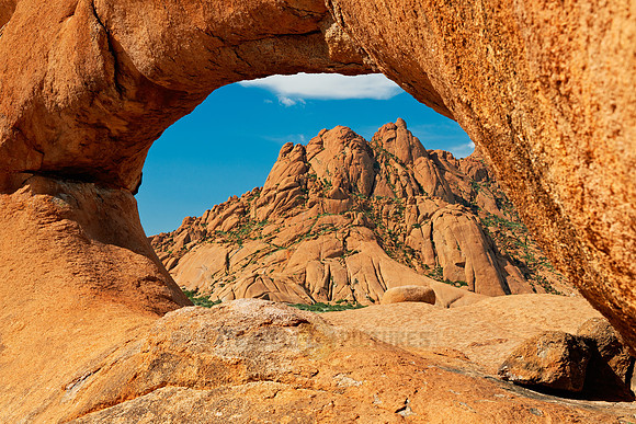 Spitzkoppe, mountain landscape