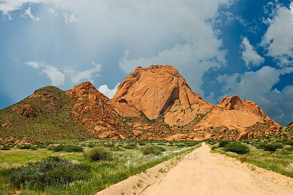 Spitzkoppe
