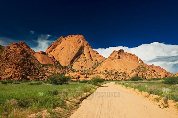 Spitzkoppe