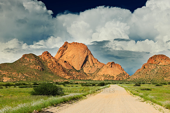 Spitzkoppe