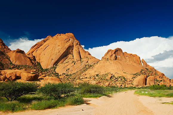 Spitzkoppe