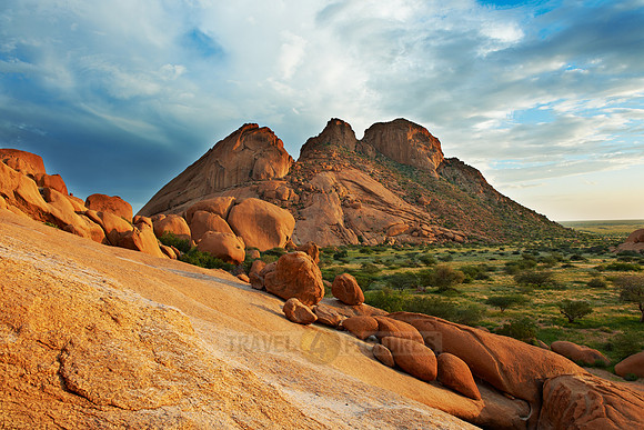 Spitzkoppe