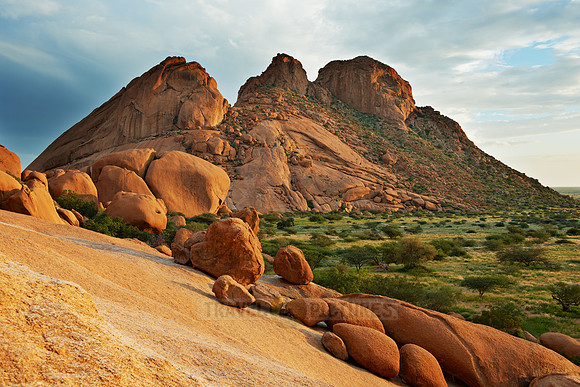 Spitzkoppe