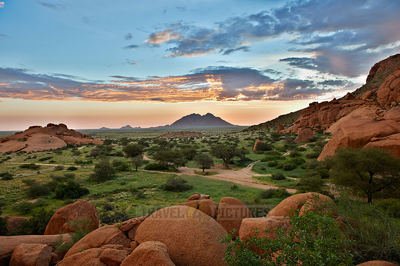 Spitzkoppe