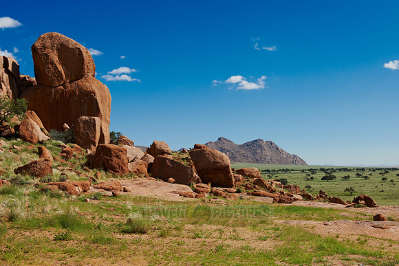 landscape on Farm Namtib