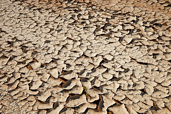 desert landscape of Namib at Sossusvlei
