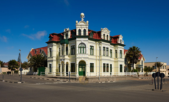 Hohenzollern Building