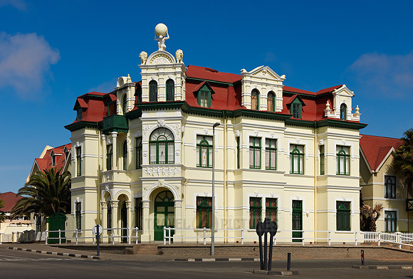 Hohenzollern Building