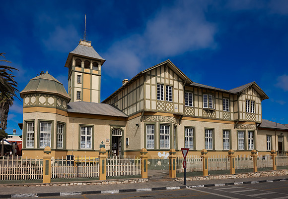Woermannhaus