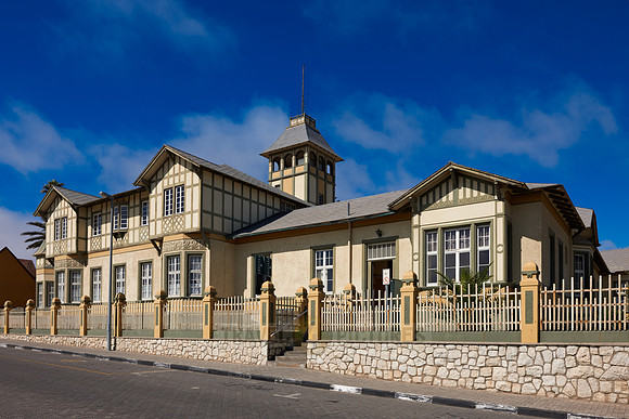 Woermannhaus