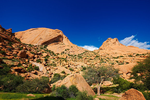 Spitzkoppe