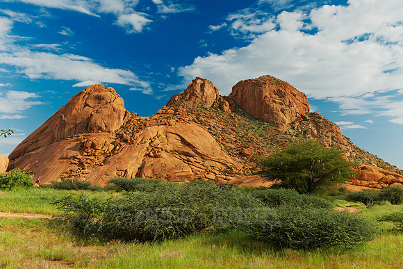 Spitzkoppe