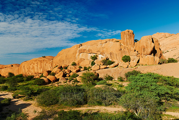 Spitzkoppe