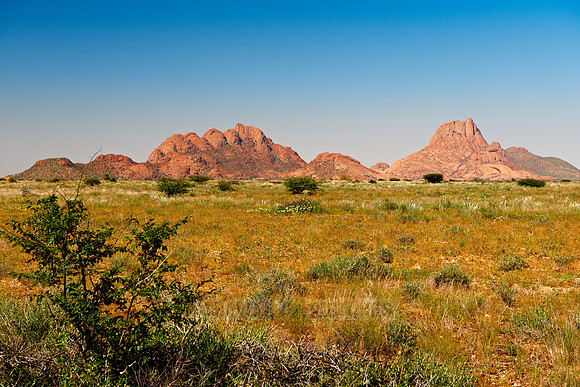 Spitzkoppe